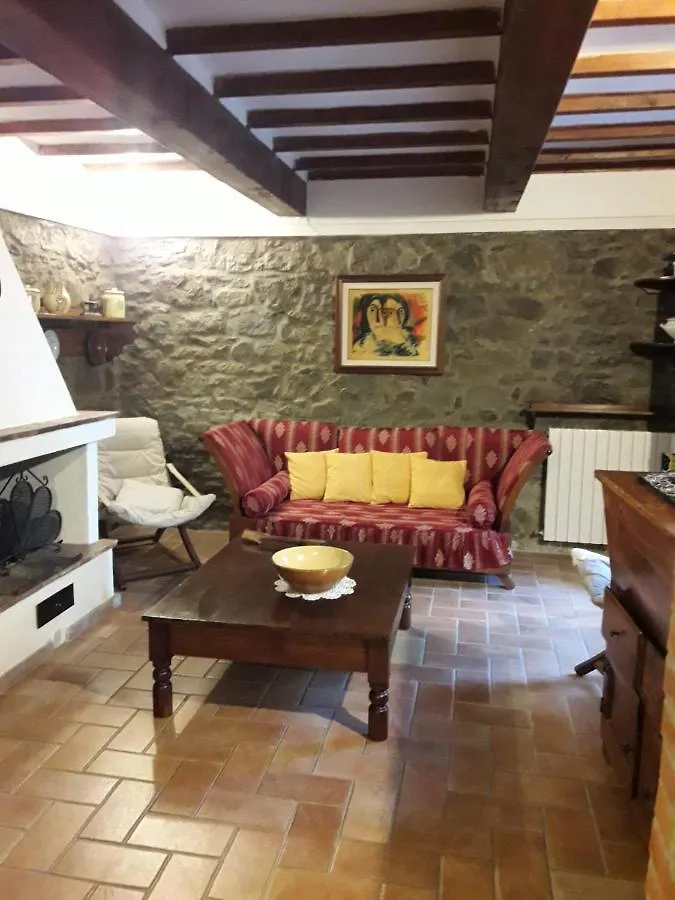 Vila Il Fico Di Cortona 0*,